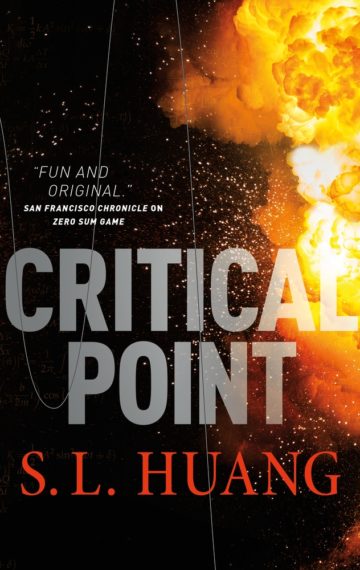 Critical Point (Cas Russell #3)