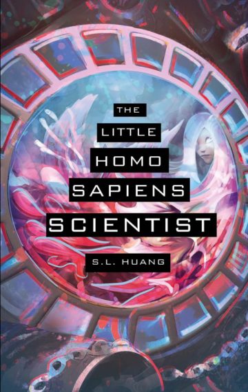 The Little Homo Sapiens Scientist (Novelette)