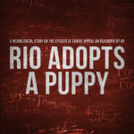 Rio Adopts a Puppy