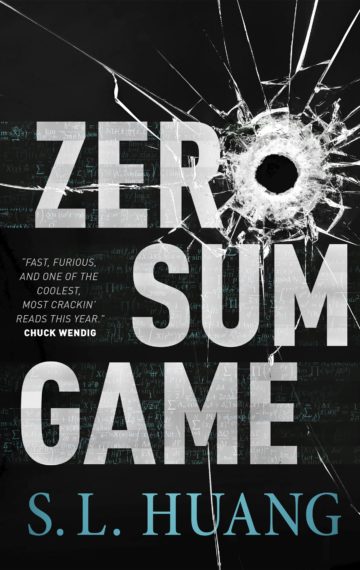 Zero Sum Game (Cas Russell #1)