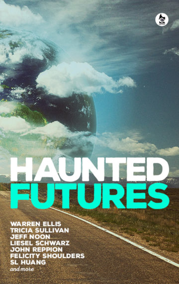 Haunted Futures (Contributor)