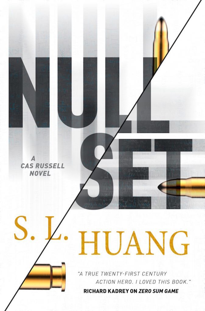 Null Set cover