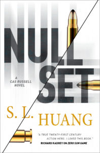 Null Set cover