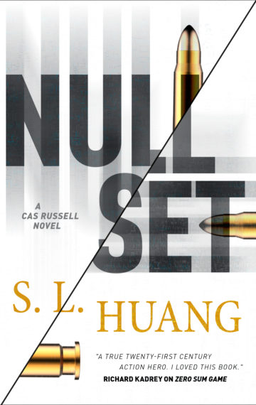 Null Set (Cas Russell #2)
