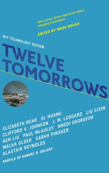 Twelve Tomorrows (Contributor)